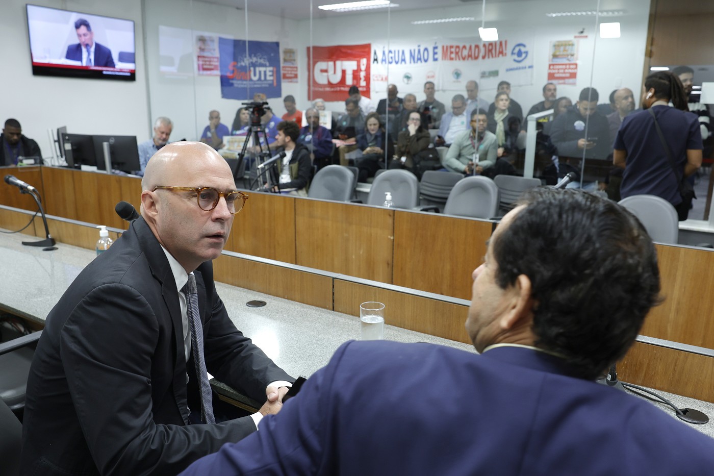 Comissão de Constituição e Justiça - análise de proposições