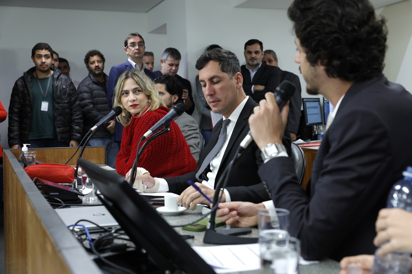 Comissão de Constituição e Justiça - análise de proposições