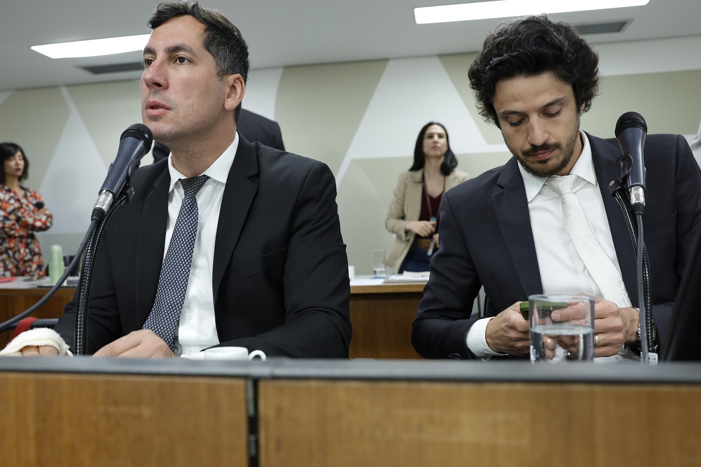 Comissão de Constituição e Justiça - análise de proposições