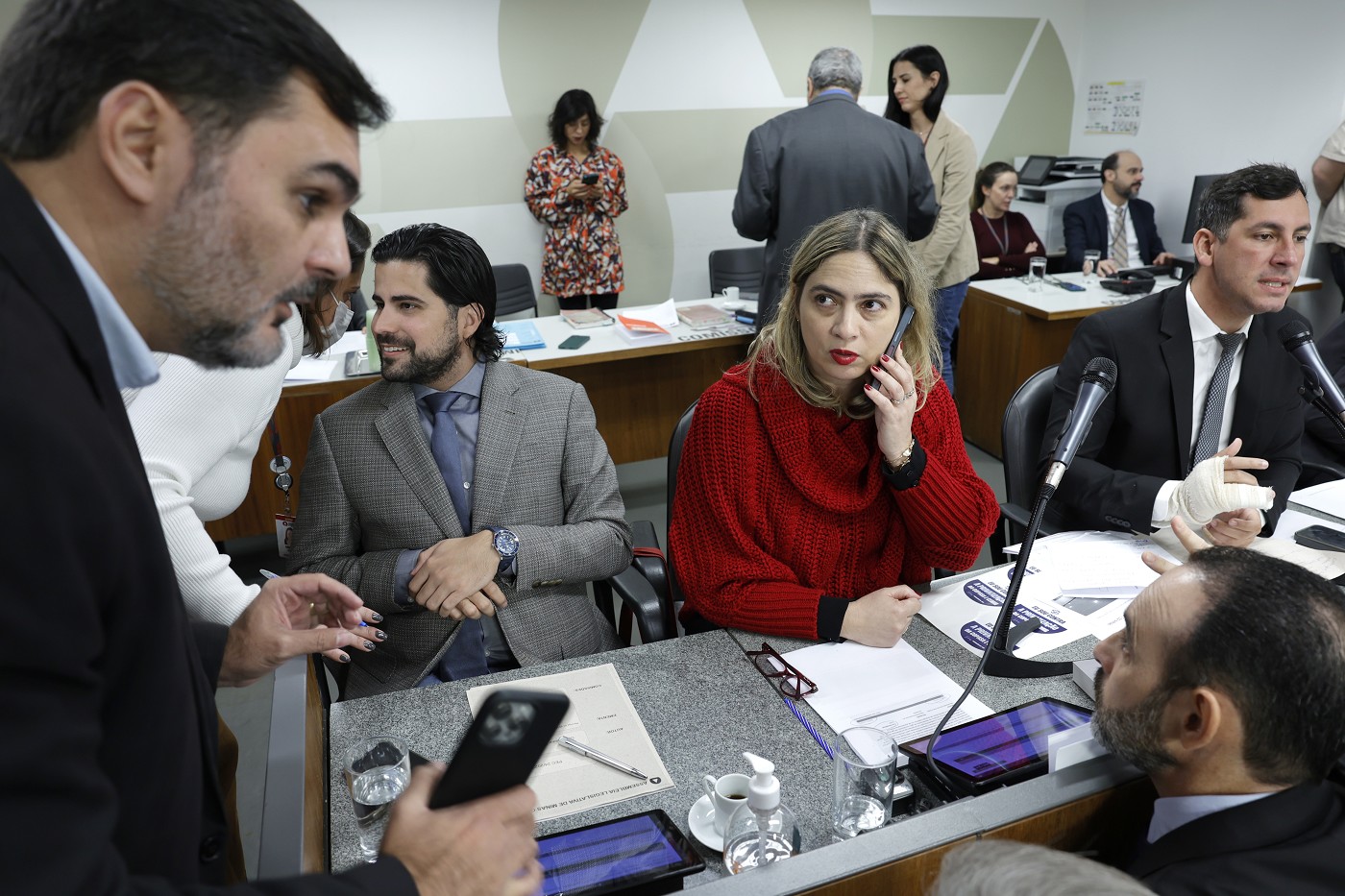 Comissão de Constituição e Justiça - análise de proposições