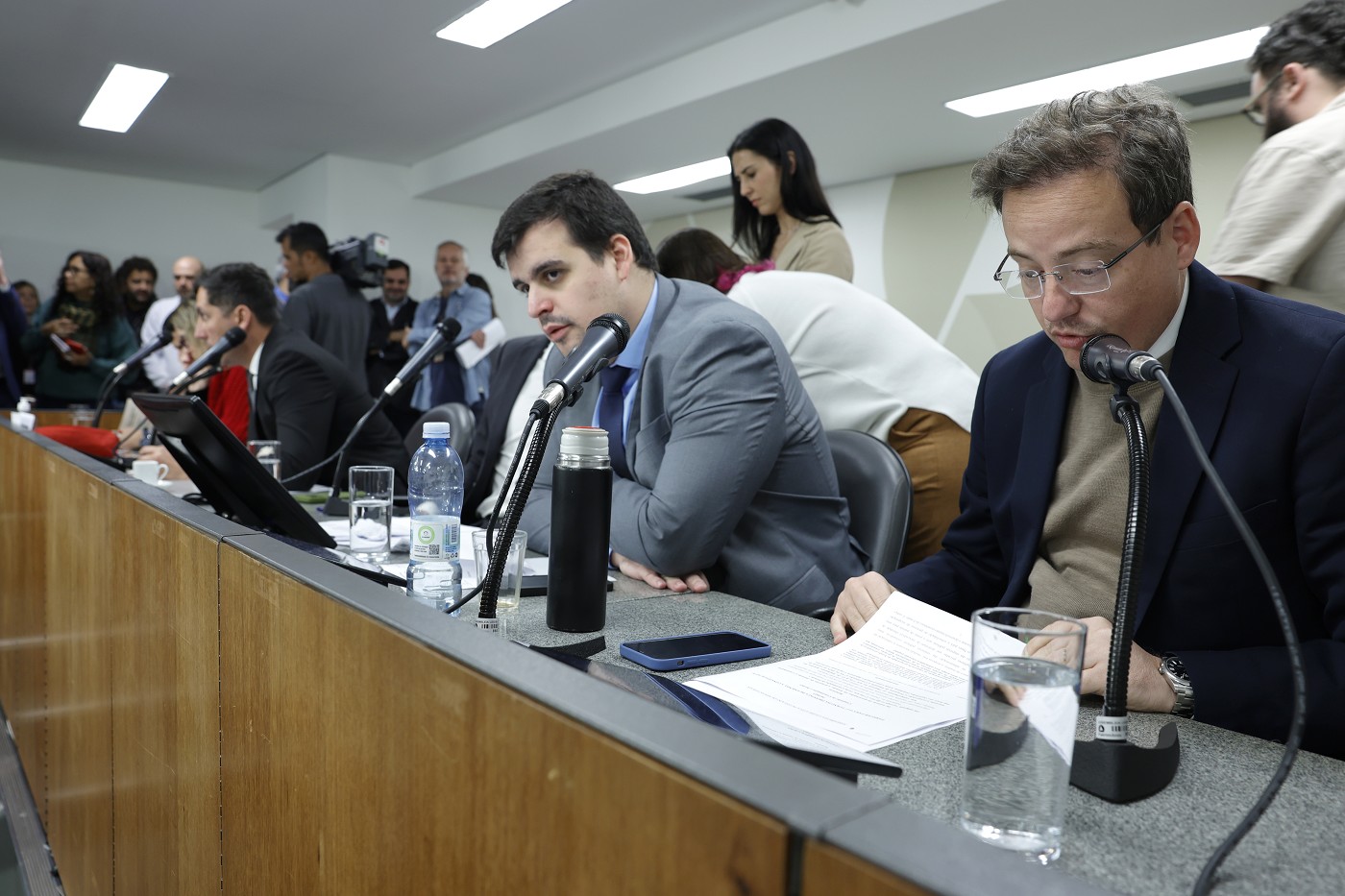 Comissão de Constituição e Justiça - análise de proposições