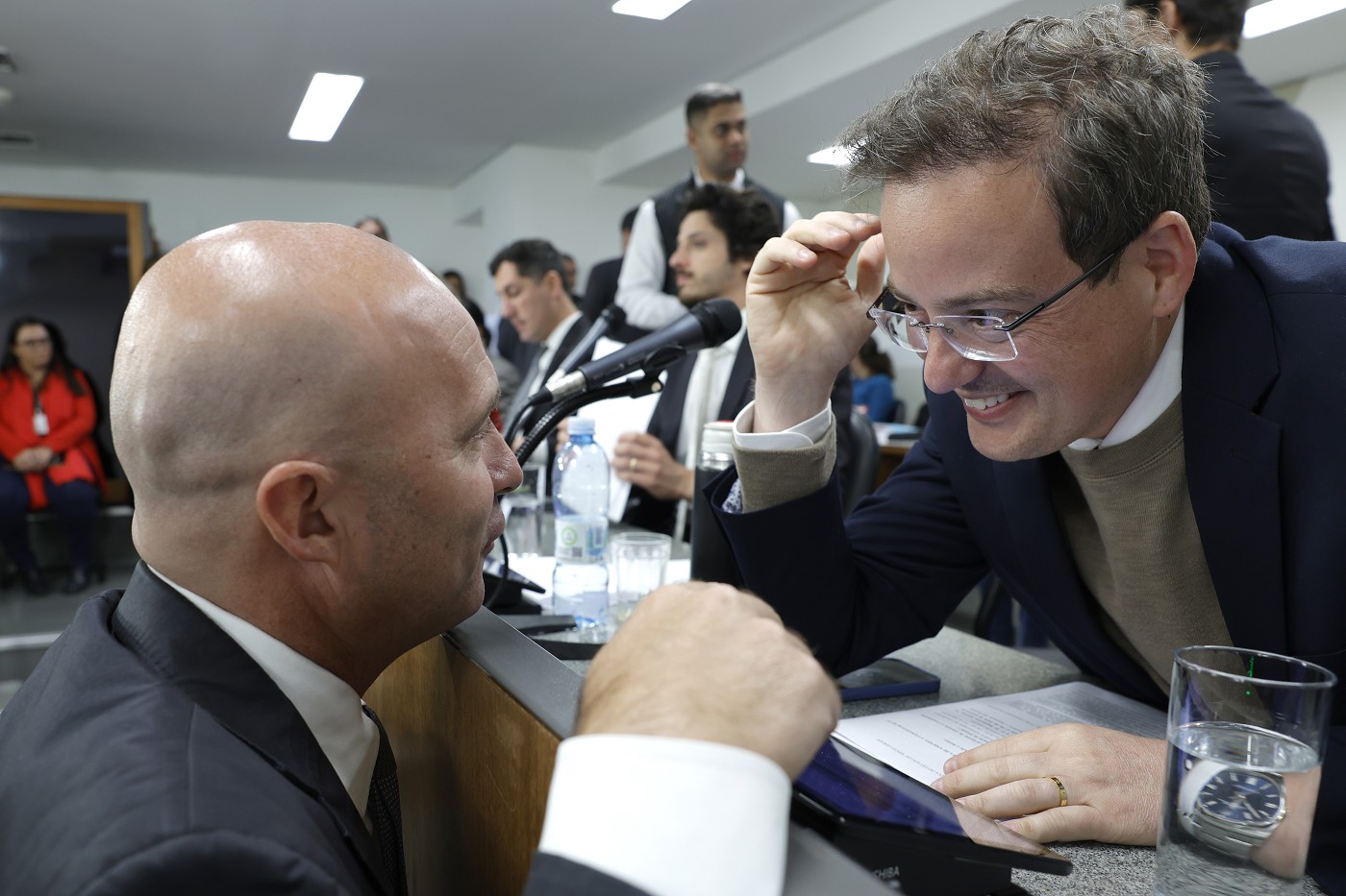 Comissão de Constituição e Justiça - análise de proposições