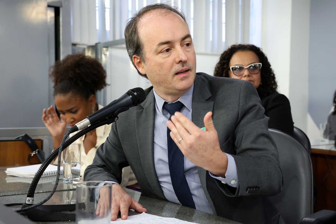 Comissão de Direitos Humanos - debate sobre o impacto do Rodoanel em comunidades quilombolas