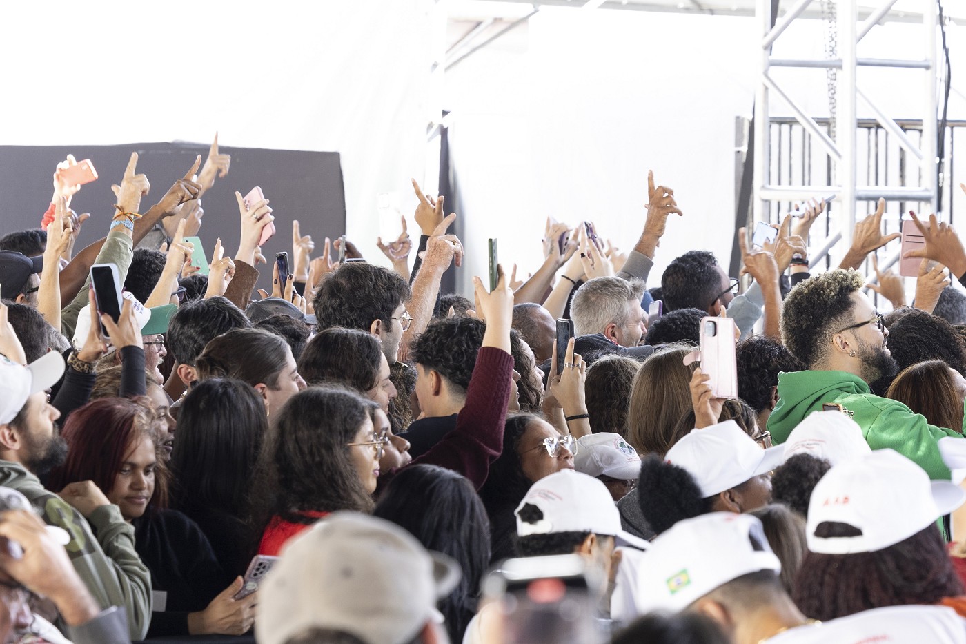 Cerimônia de Celebração dos Avanços do Novo Acordo Bacia do Rio Doce