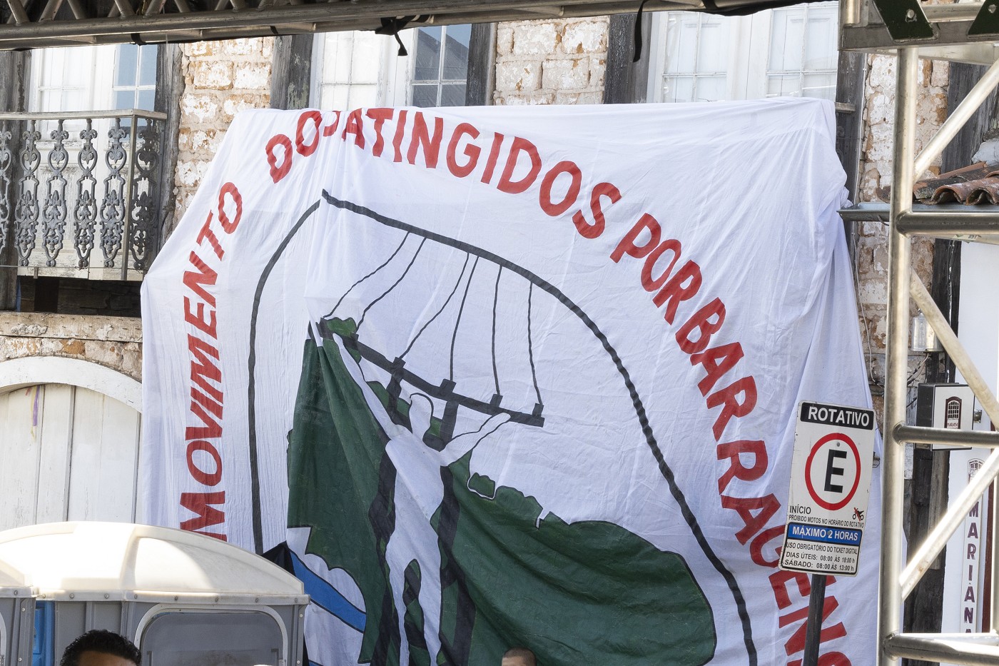 Cerimônia de Celebração dos Avanços do Novo Acordo Bacia do Rio Doce