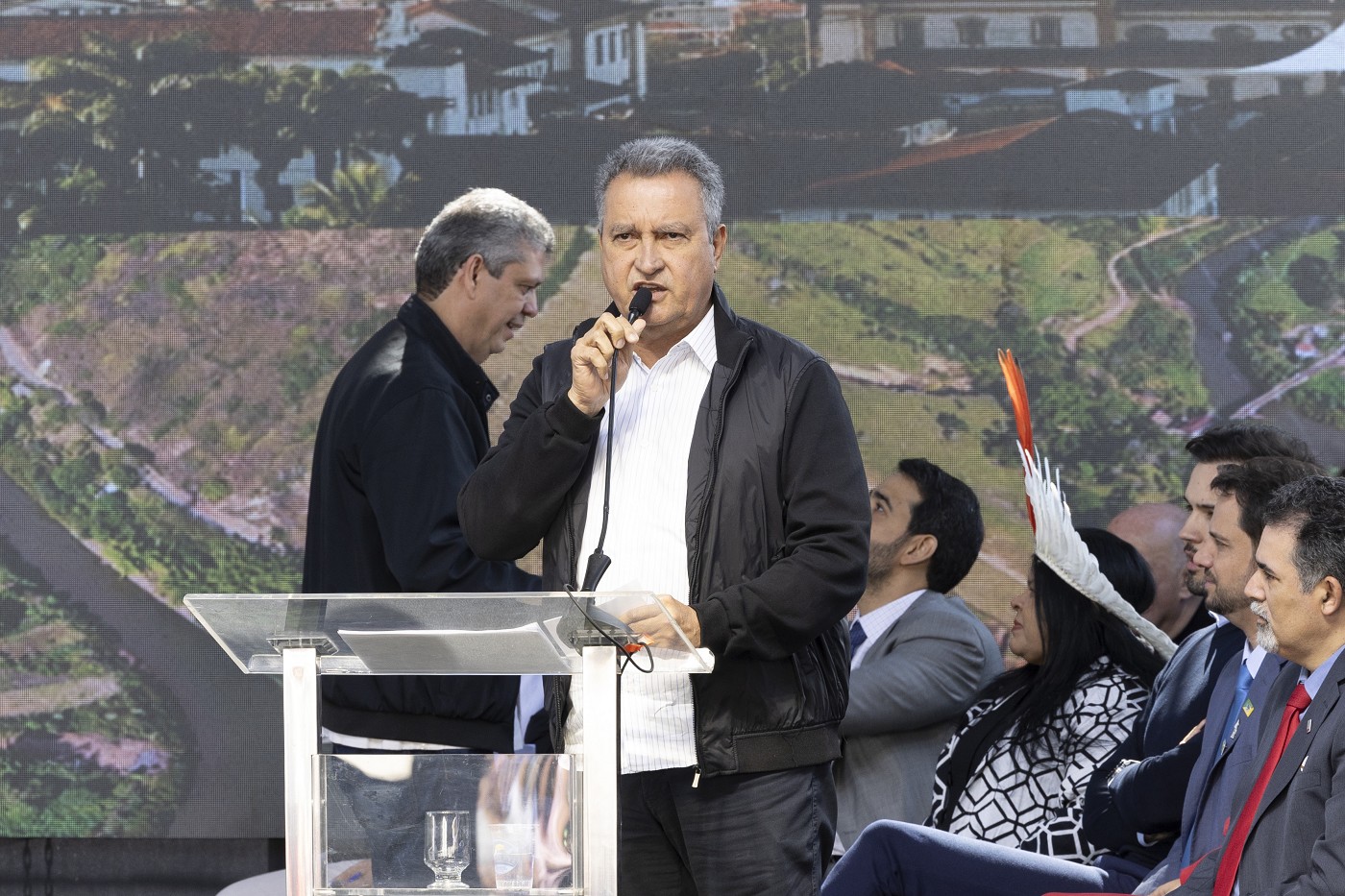 Cerimônia de Celebração dos Avanços do Novo Acordo Bacia do Rio Doce