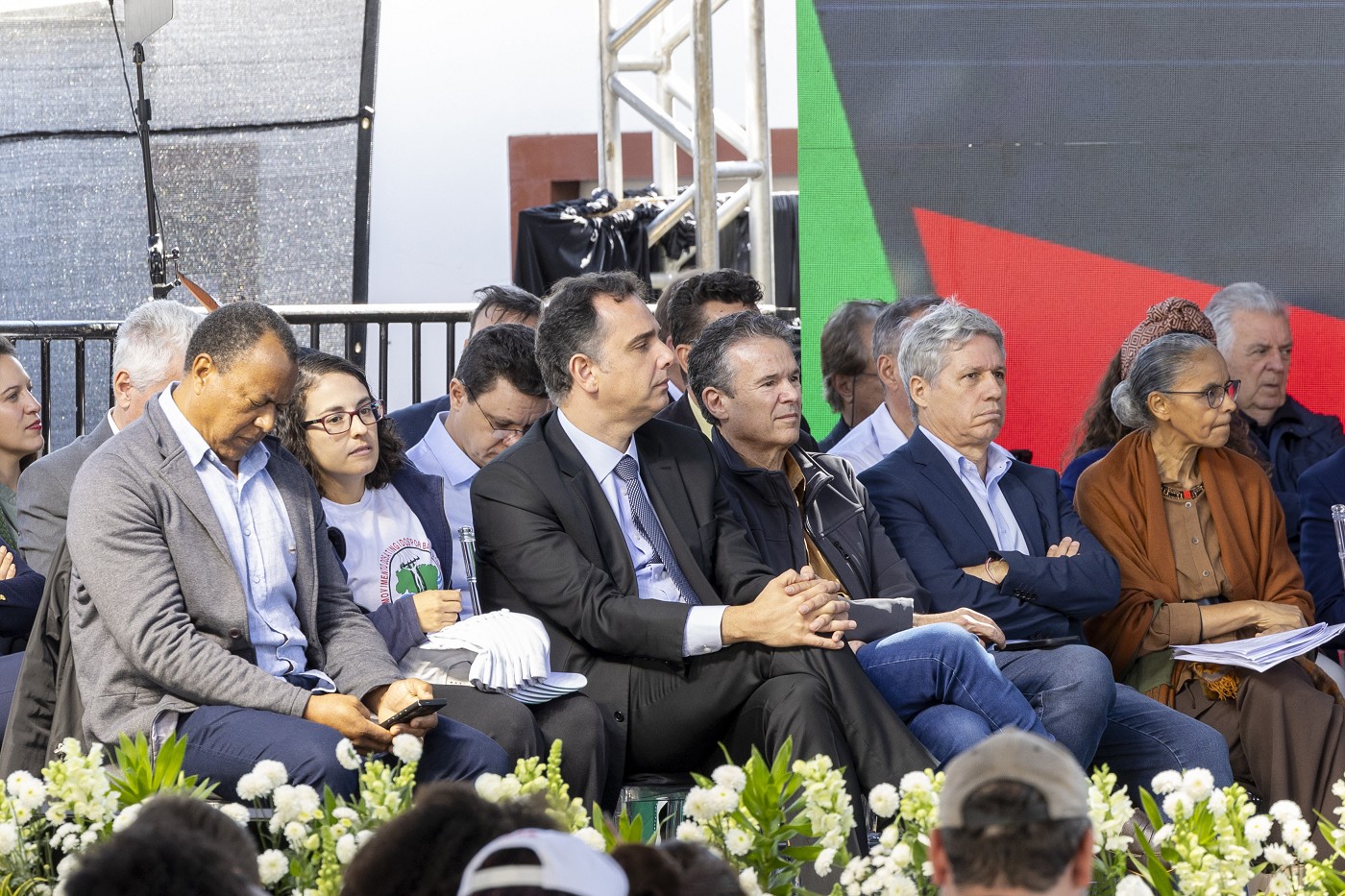 Cerimônia de Celebração dos Avanços do Novo Acordo Bacia do Rio Doce