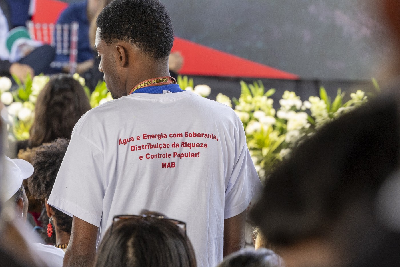 Cerimônia de Celebração dos Avanços do Novo Acordo Bacia do Rio Doce