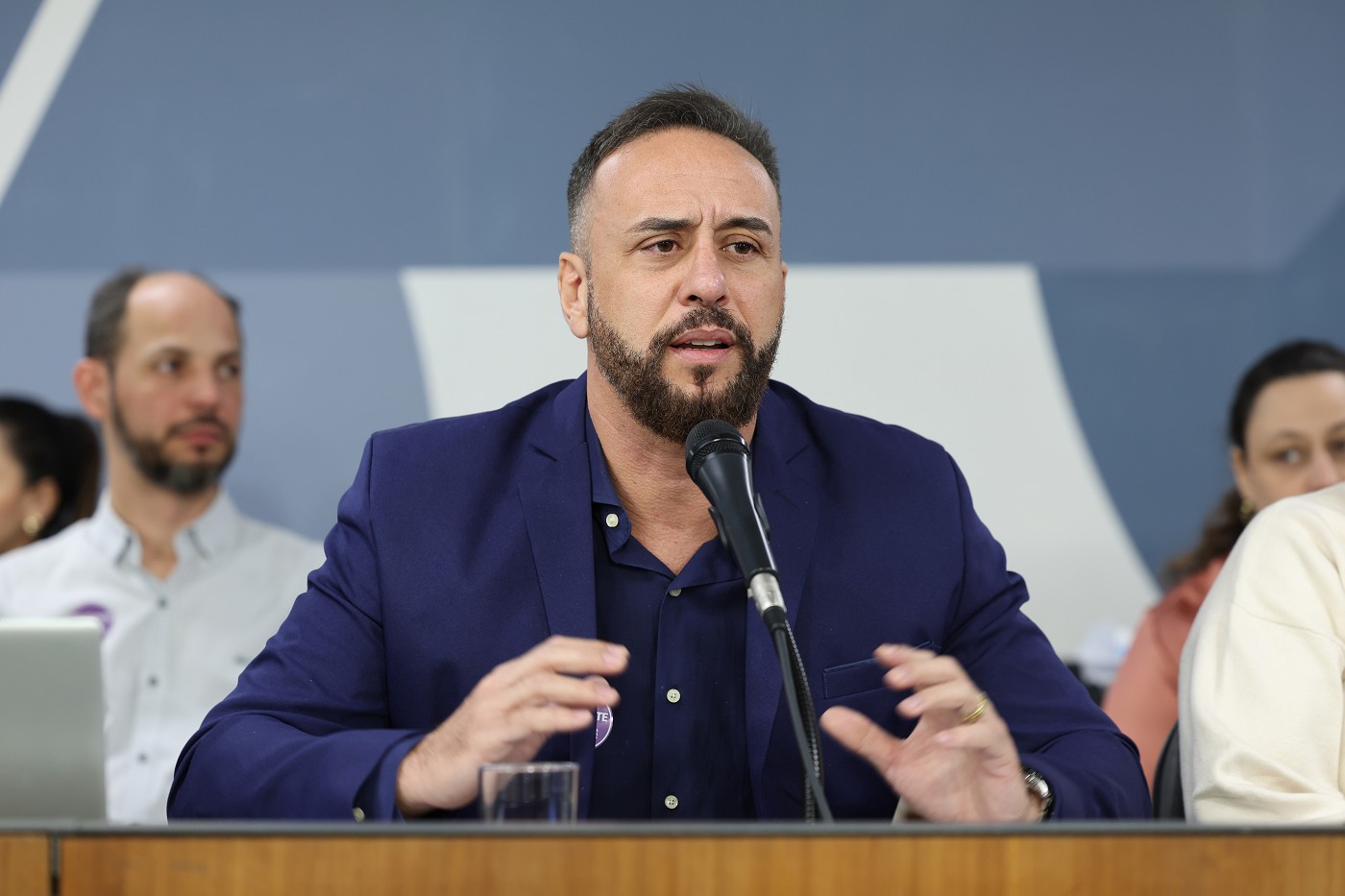 Comissão de Direitos Humanos - debate sobre os Hospitais Maria Amélia Lins e João XXIII