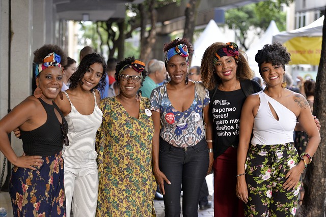 O feminismo negro no Brasil é apontado por pesquisadora como agente transformador - Arquivo ALMG