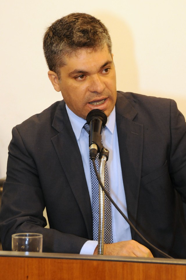 Segundo Bernardino de Oliveira, depois de garantido o terreno, seriam necessários cerca de R$ 16 milhões para a obra
