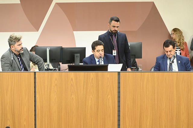 Comissão de Segurança Pública - análise de proposições