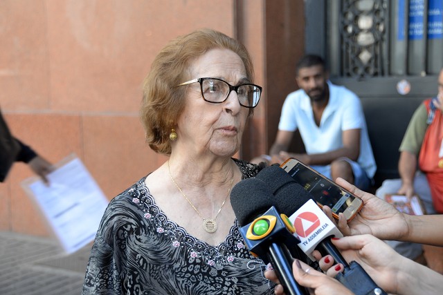 Irmeres já recorreu a empréstimos consignados, mas sabe que eles prejudicam as finanças do consumidor