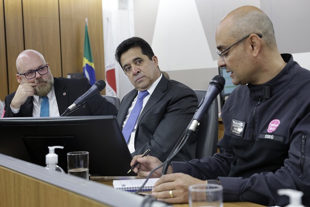 Comissão de Segurança Pública - análise de proposições