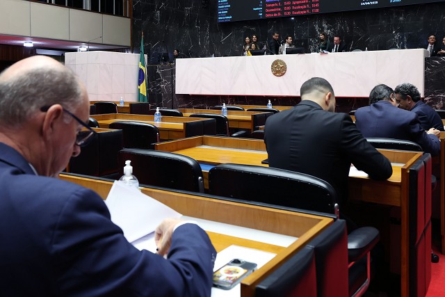 Reunião Ordinária - tarde - análise de proposições