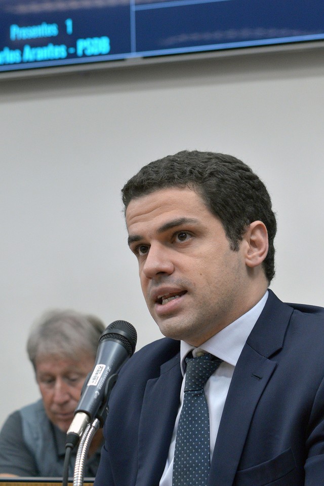 Castellar Modesto lembrou o papel do esporte na redução da violência