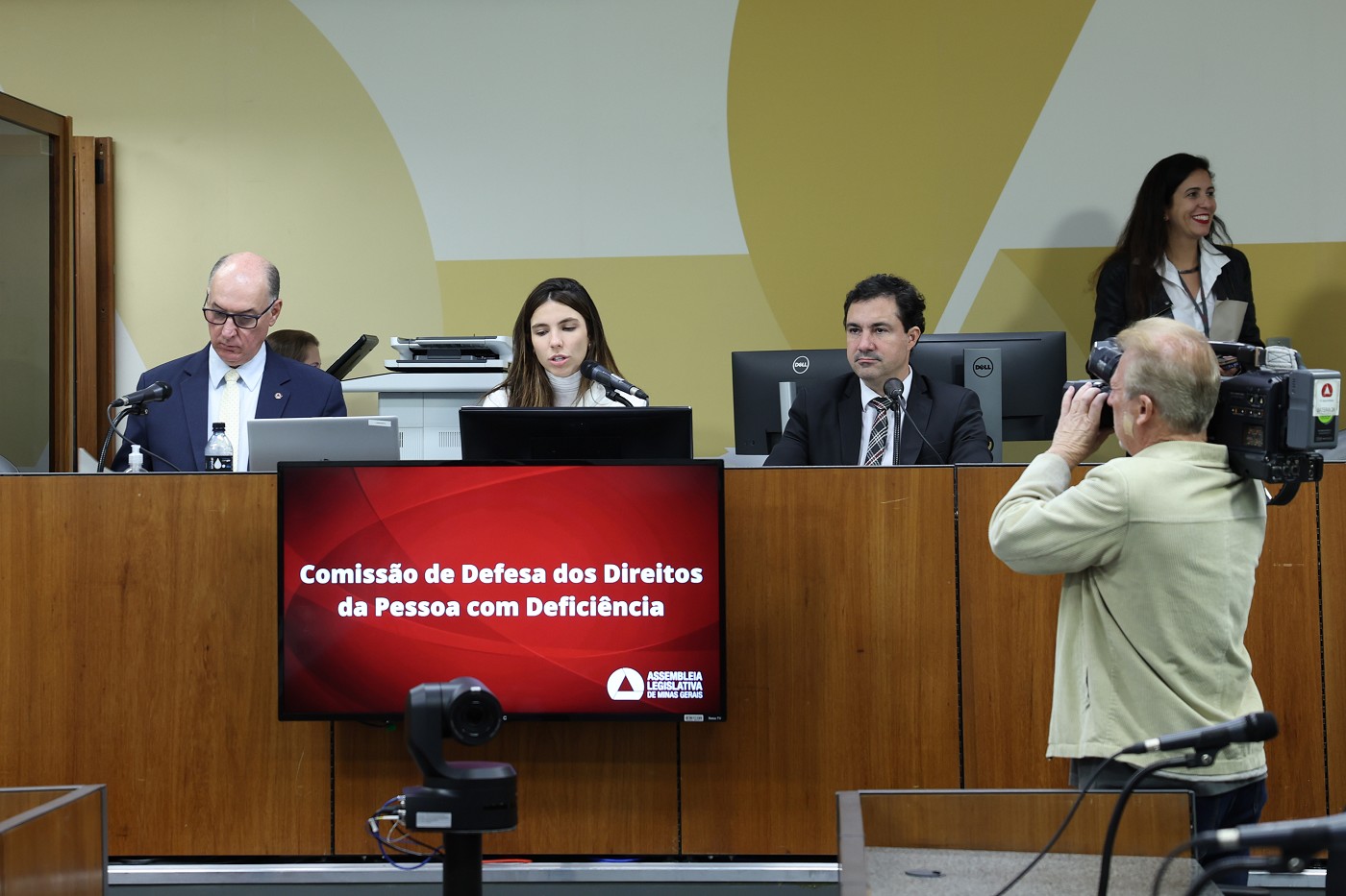 Comissão de Defesa dos Direitos da Pessoa com Deficiência - análise de proposições