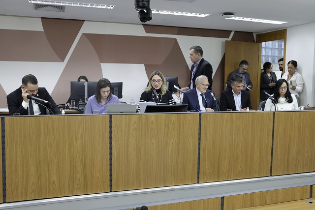 Comissão de Educação, Ciência e Tecnologia - análise de proposições