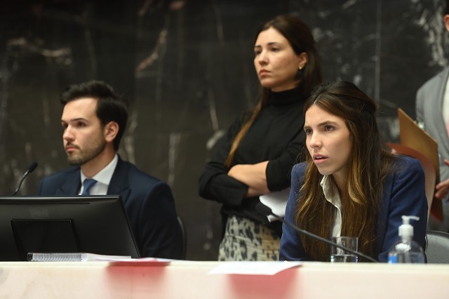 Reunião Extraordinária - manhã - análise de proposições