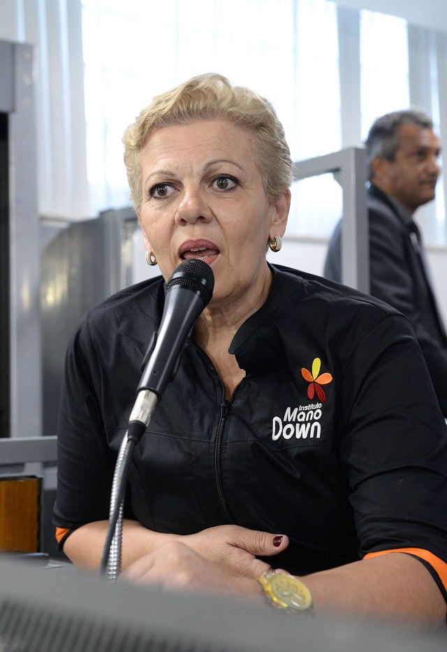 Segundo Darlene Lobo, o engajamento na empresa é maior com a presença de pessoas com a síndrome