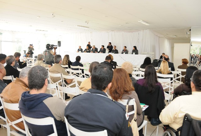 Ciclo de Debates Siga Vivo chega a Juiz de Fora - Assembleia Legislativa de  Minas Gerais