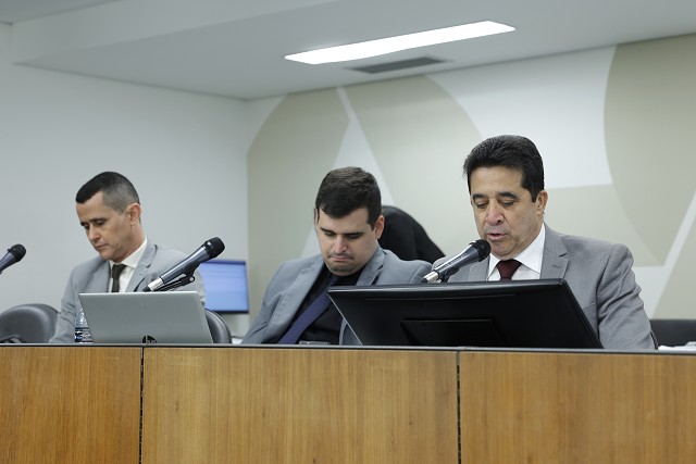 Comissão de Segurança Pública - análise de proposições