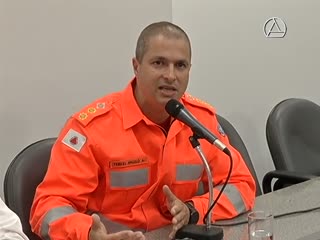 CPI da Barragem de Brumadinho recebe força tarefa de resgate