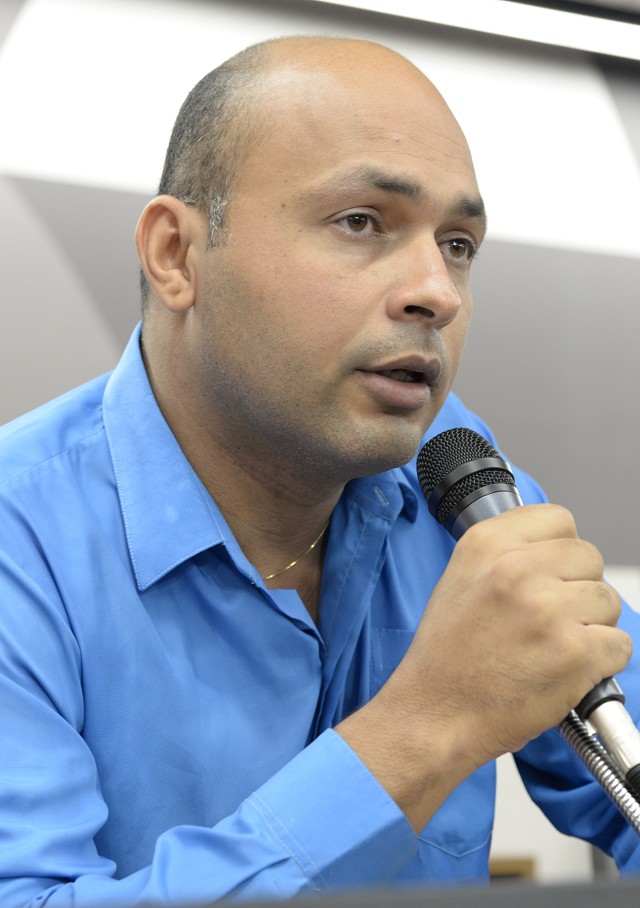 O vigilante Flávio Nascimento disse que decisão pode abrir precedentes graves para a sociedade