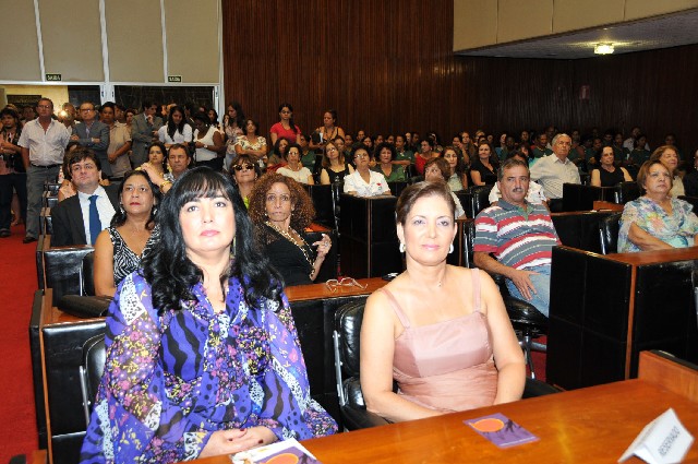 Evento teve ampla participação