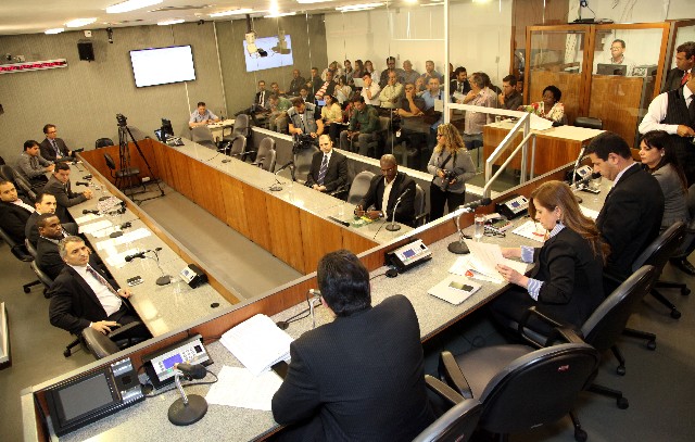 Comissão de Administração Pública apurou denúncia de venda de lacres de tornozeleiras eletrônicas dentro da Unidade Gestora de Monitoração Eletrônica