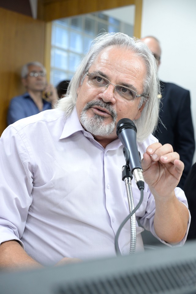 Élido Bonomo teme que fim do Consea gere repercussão negativa nos órgãos estaduais
