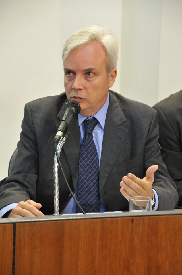 Frederico Moutinho de Souza confirmou que as obras de duplicação estão mais avançadas no trecho goiano, mas elencou melhorias em Minas
