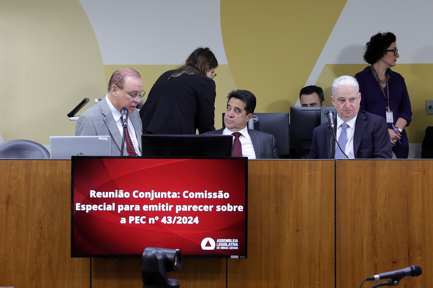 Comissão Especial - análise da PEC nº 43/2024