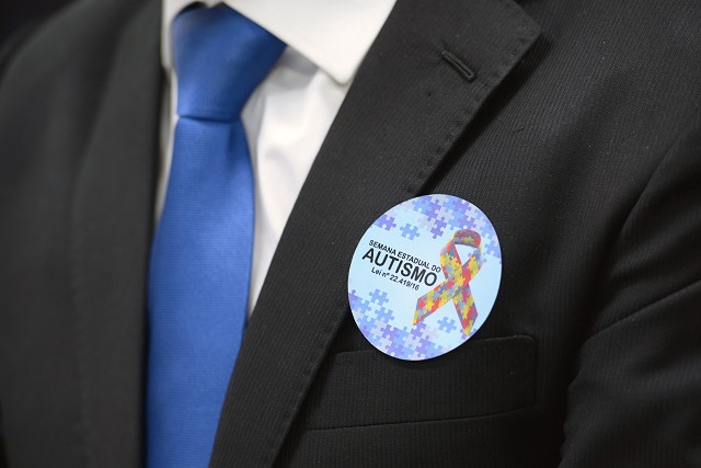 Lei originária de projeto da Assembleia beneficia pessoas com transtorno do espectro do autismo - Arquivo ALMG