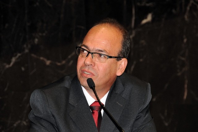 Reunião Especial - homenagem ao Banco Mercantil do Brasil