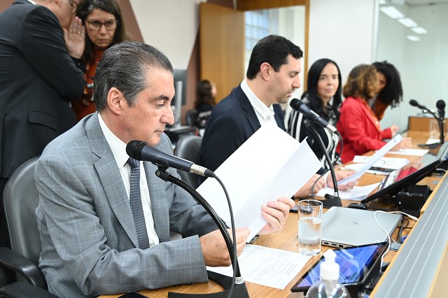 Comissão de Meio Ambiente e Desenvolvimento Sustentável - análise de proposições