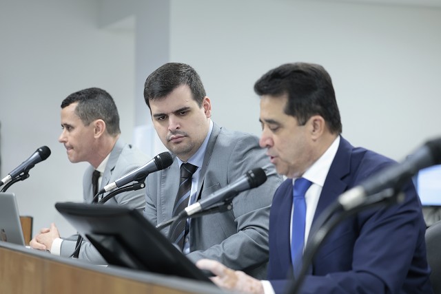 Comissão de Segurança Pública - análise de proposições