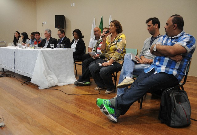 Comissão de Assuntos Municipais e Regionalização - debate sobre moradores da região leste de Belo Horizonte
