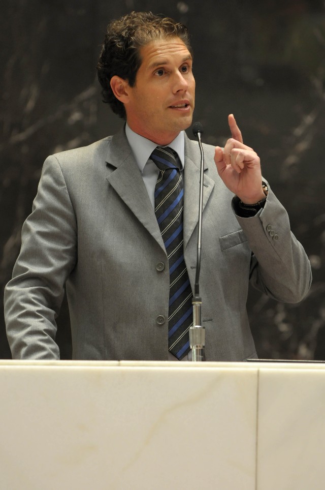 Gustavo Corrêa criticou o Governo Federal pelos aumentos após as eleições