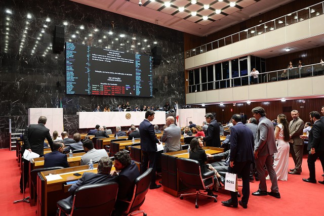 Reunião Extraordinária - manhã - análise de proposições