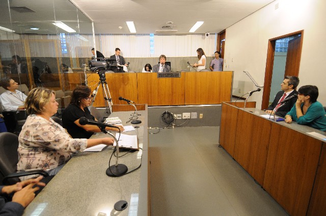 Comissão de Combate ao Crack debateu o atendimento à saúde prestado aos usuários de drogas que se encontram no sistema prisional