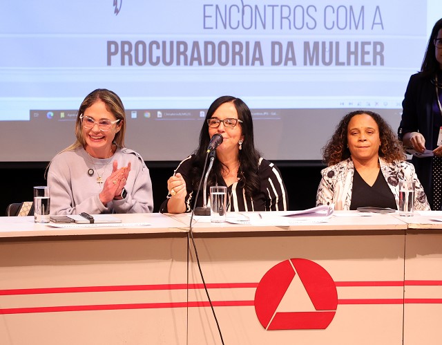 3º Encontro com a Procuradoria da Mulher 2025