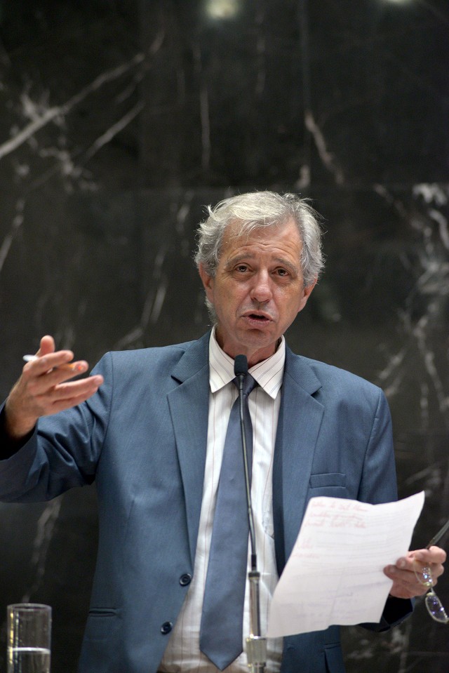 Betão também falou sobre os trabalhadores da UAI Barro Preto, recentemente demitidos