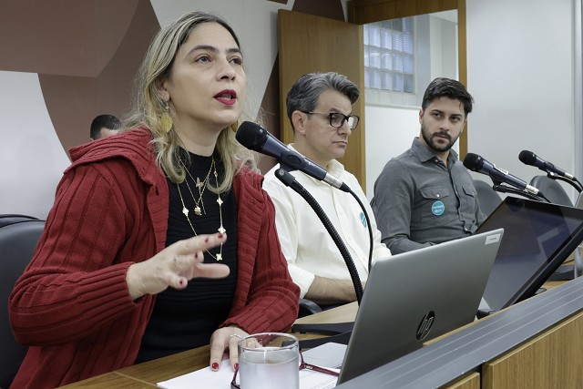 Comissão de Educação, Ciência e Tecnologia - debate sobre o cronograma de nomeações dos candidatos aprovados no concurso público