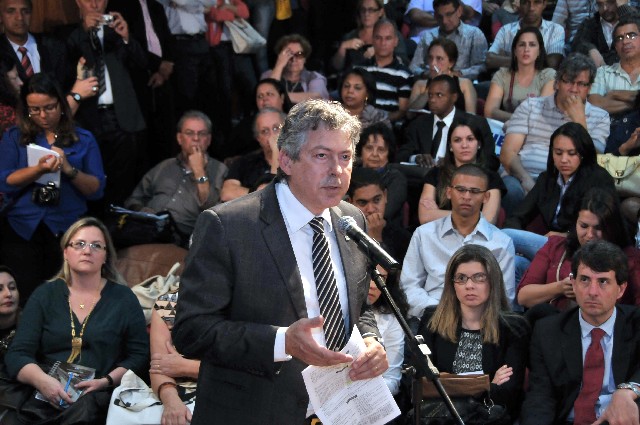Fábio Pimenta Kallas falou sobre modificação no texto original do projeto de lei