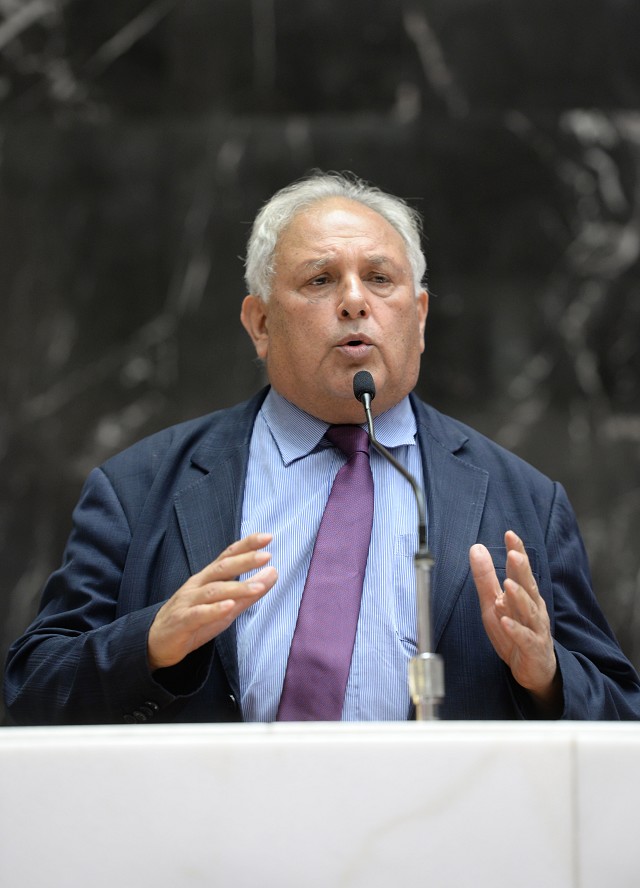 Virgílio Guimarães acredita na recuperação financeira do estado