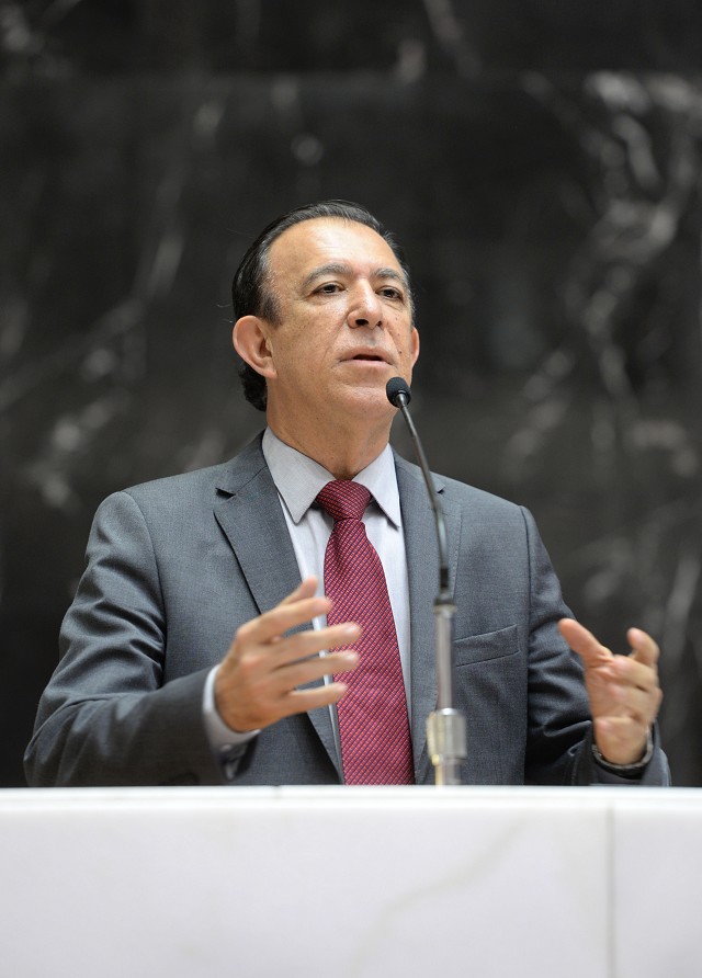 Delegado Heli Grilo defendeu educação em tempo integral