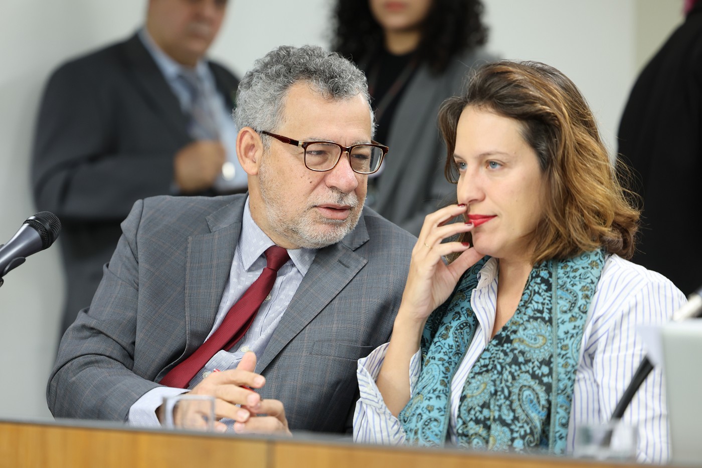 Comissão de Constituição e Justiça - análise de proposições