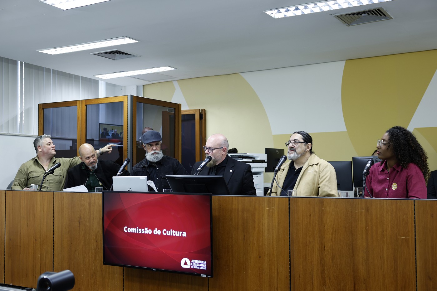Comissão de Cultura - debate sobre a criação do Dia do Heavy Metal