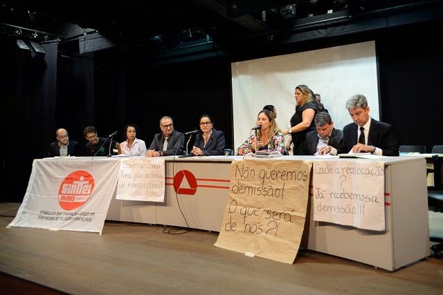 O tema foi debatido por comissões da Assembleia no dia 16/4 - Arquivo ALMG